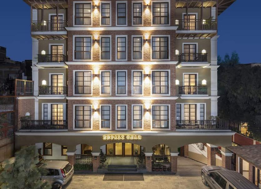 Edificio Foto