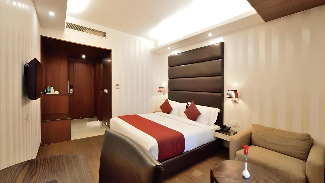 Hotel The Jk @ Nehru Place
