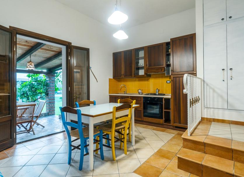 Cocina Foto