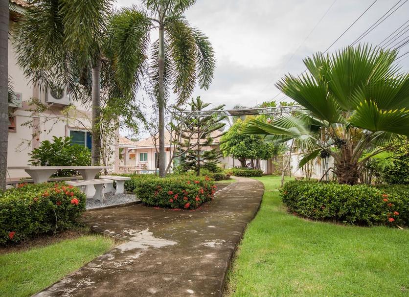 Vista del exterior Foto