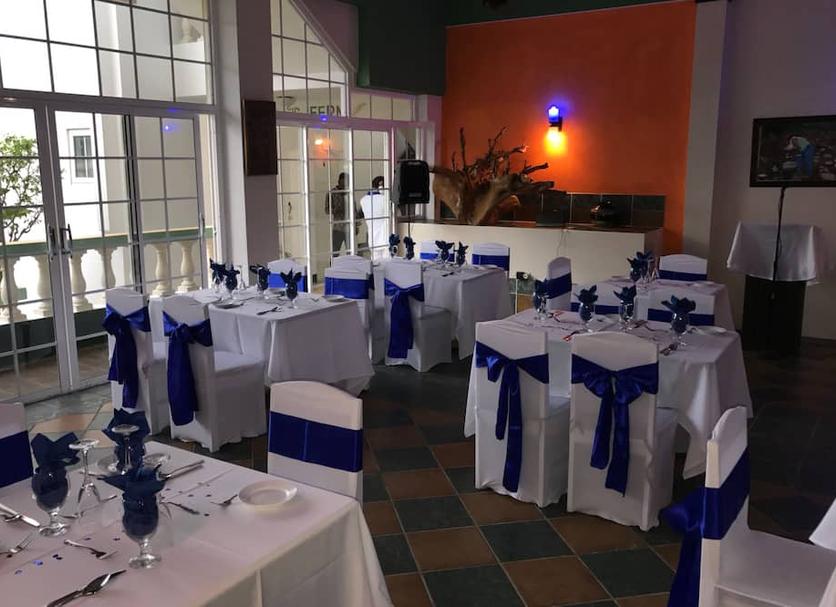 Restaurante Foto