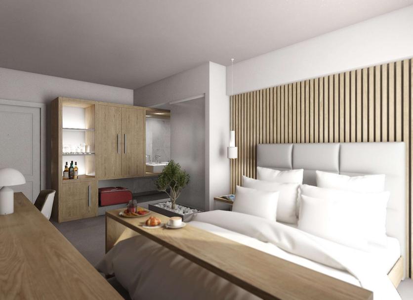 Habitación Foto