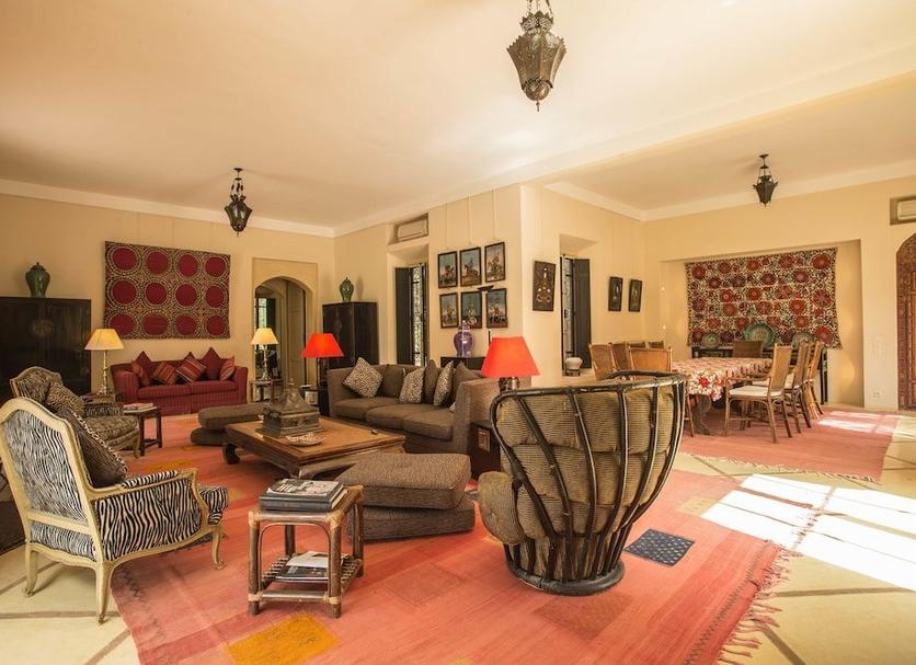 Sala de estar Foto