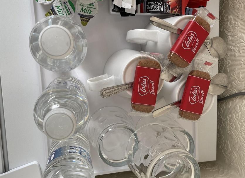 Servicio de la habitación Foto