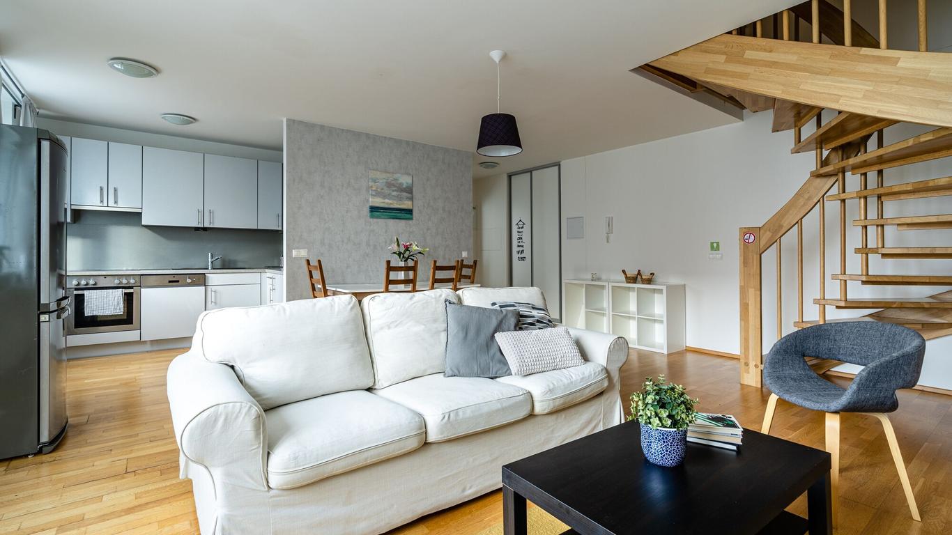 Business & Family Ambiente Apartments
