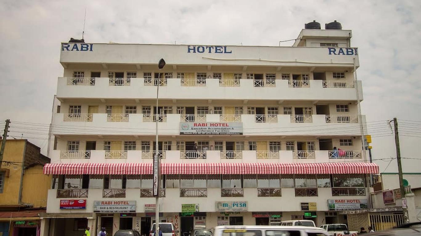 Rabi Hotel