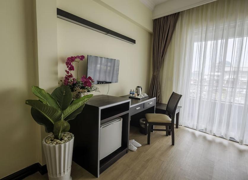 Servicio de la habitación Foto