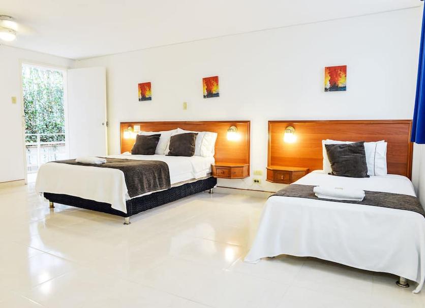 Habitación Foto