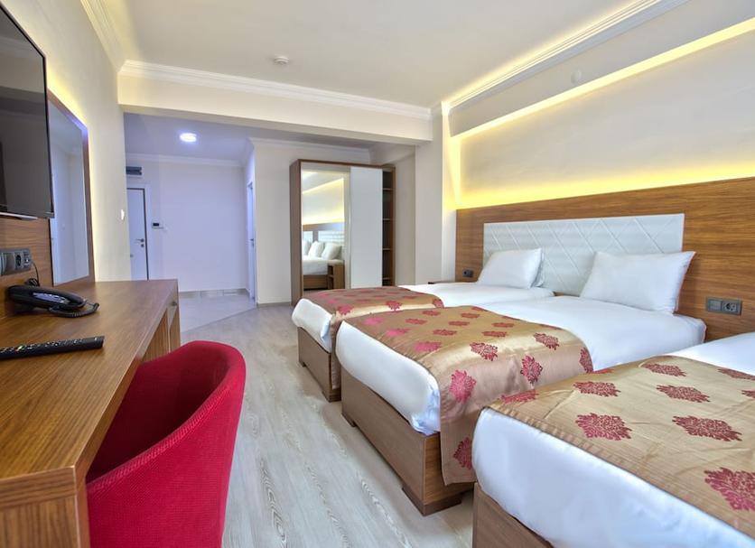 Habitación Foto