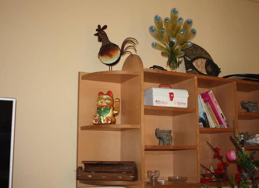 Servicio de la habitación Foto