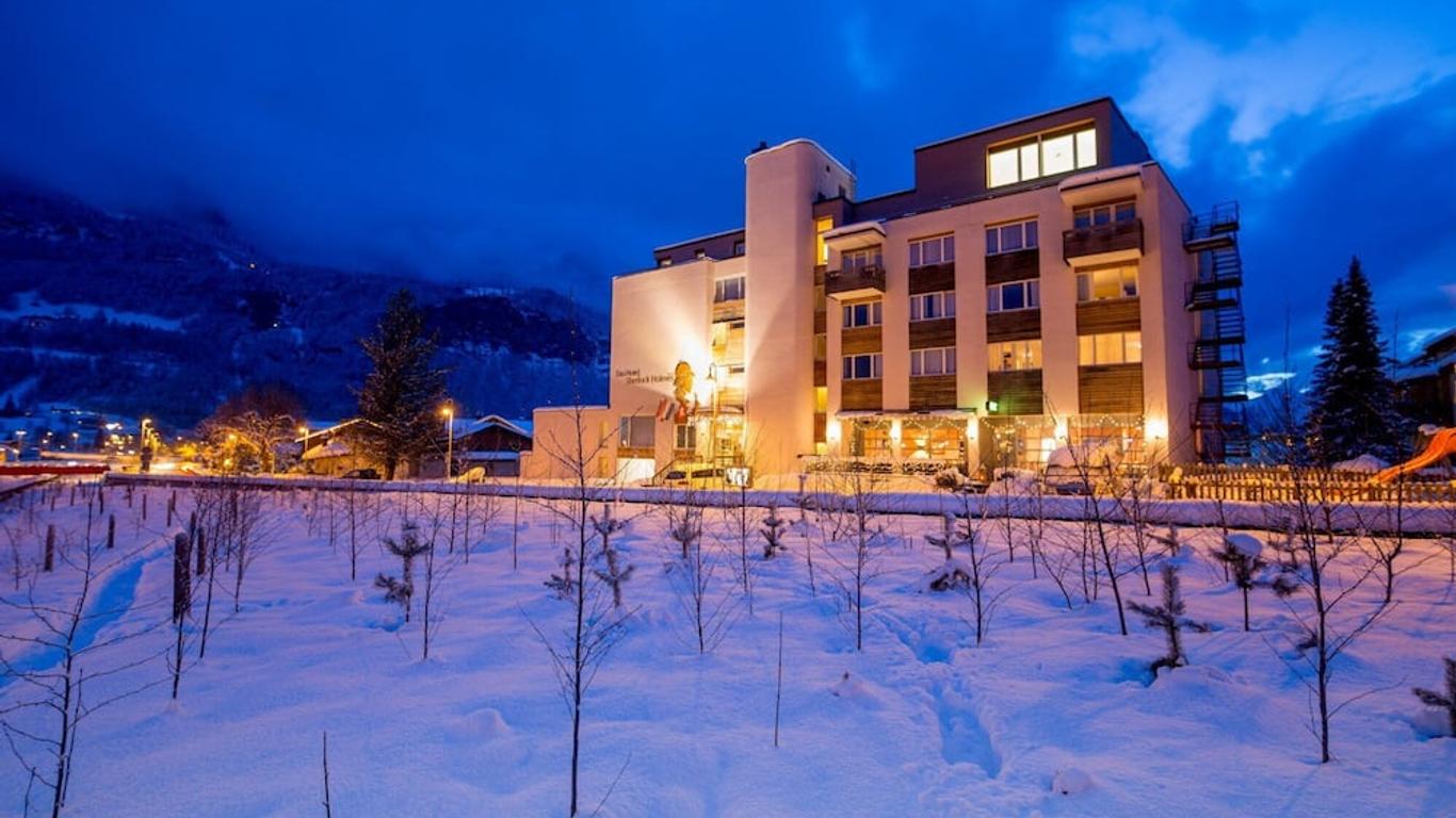Das Hotel Sherlock Holmes