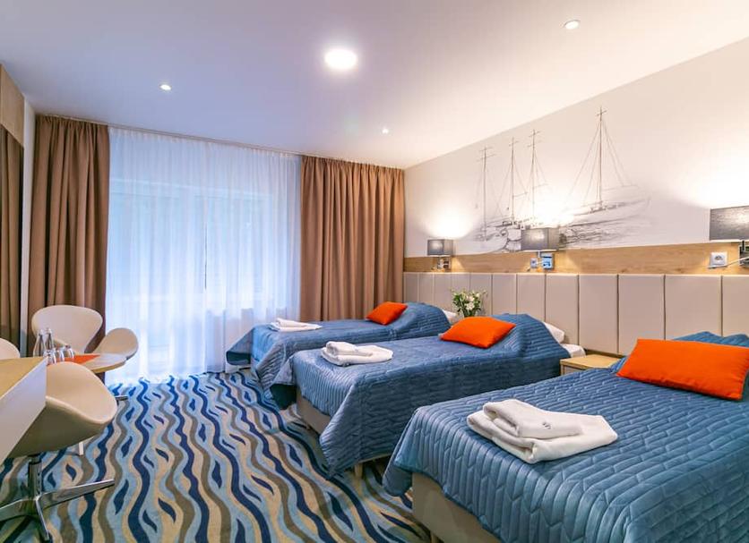 Habitación Foto