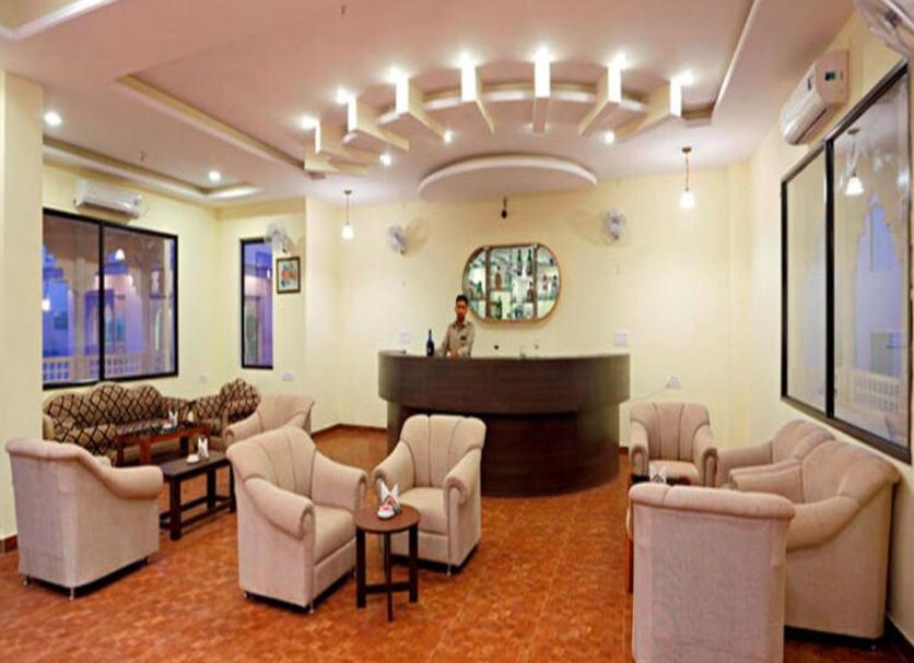 Lounge Foto