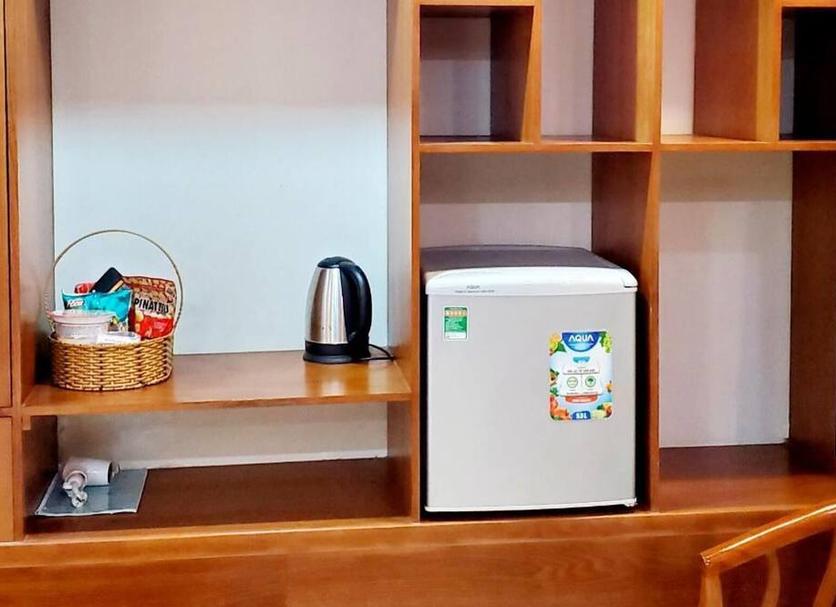 Servicio de la habitación Foto