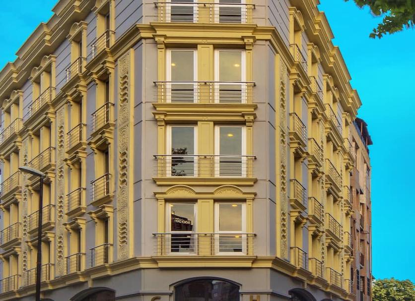 Edificio Foto