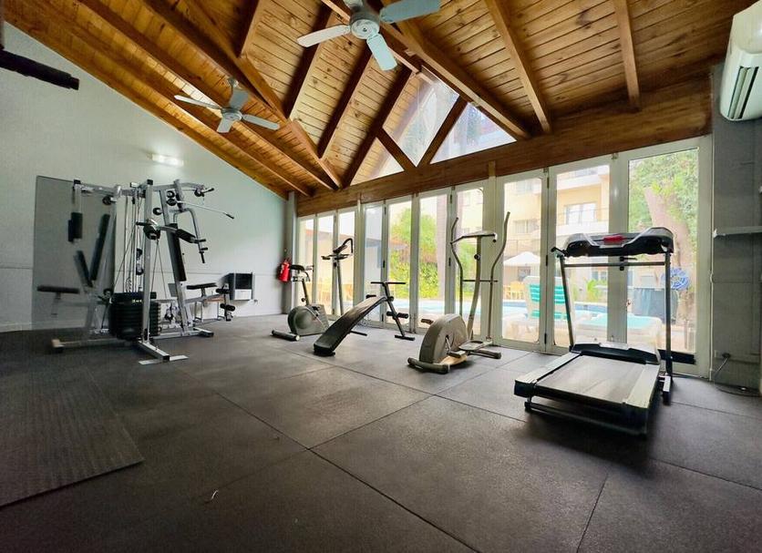 Gym Foto