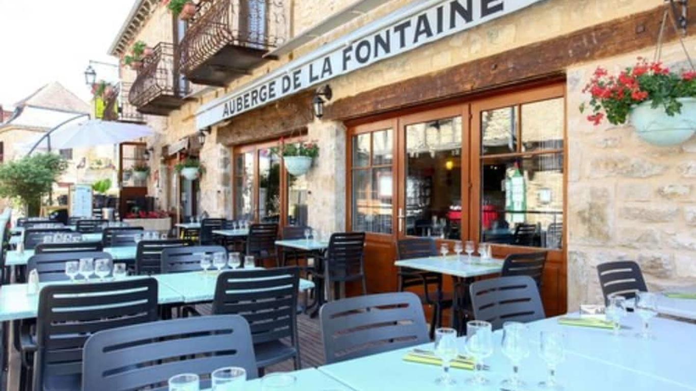 Logis Auberge de la Fontaine