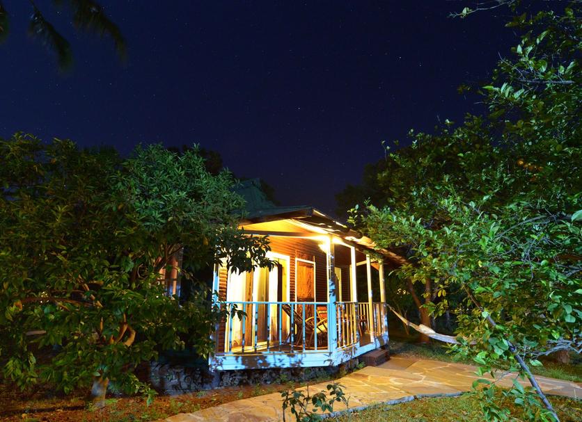 Vista del exterior Foto