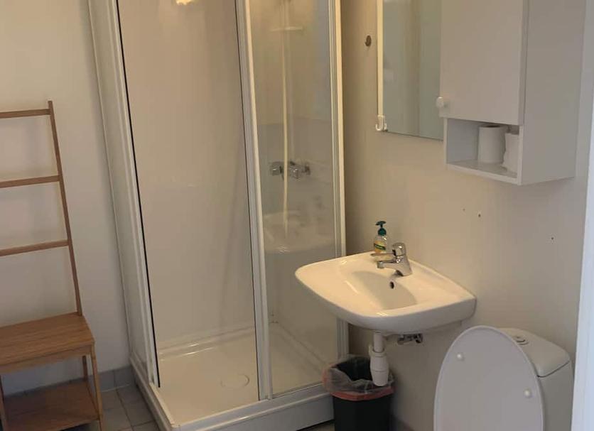 Baño Foto