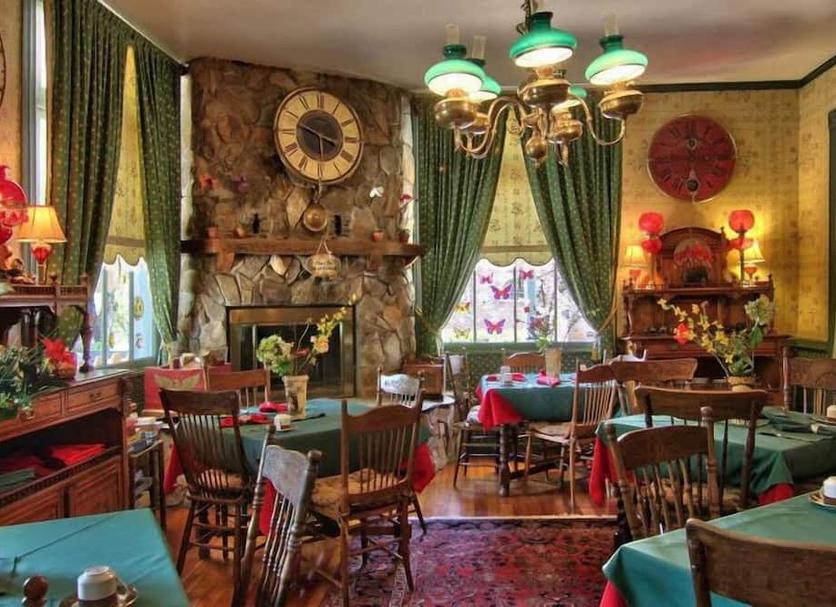 Restaurante Foto