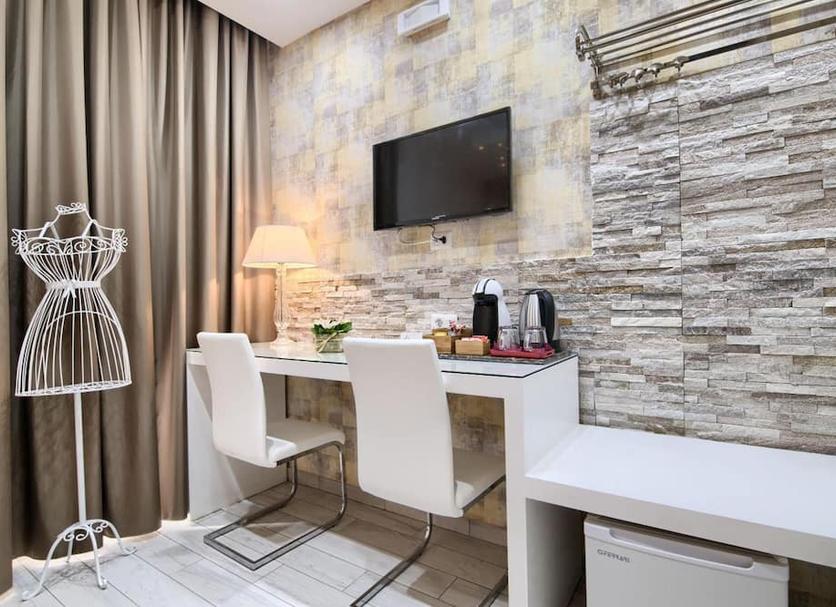 Servicio de la habitación Foto