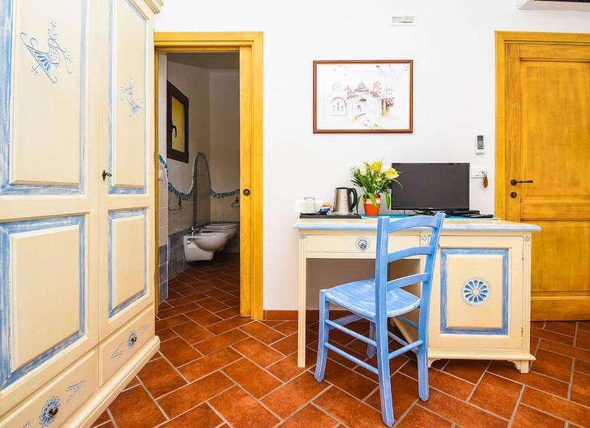 Servicio de la habitación Foto