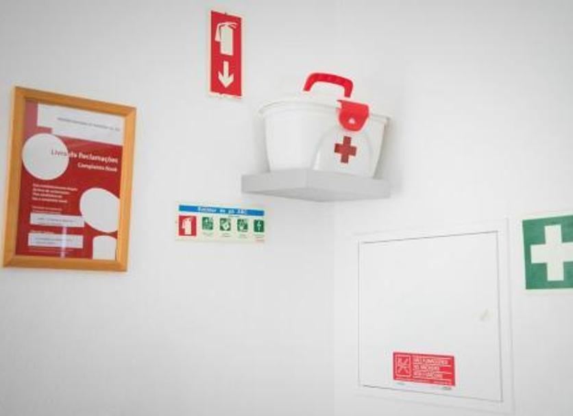 Servicio de la habitación Foto