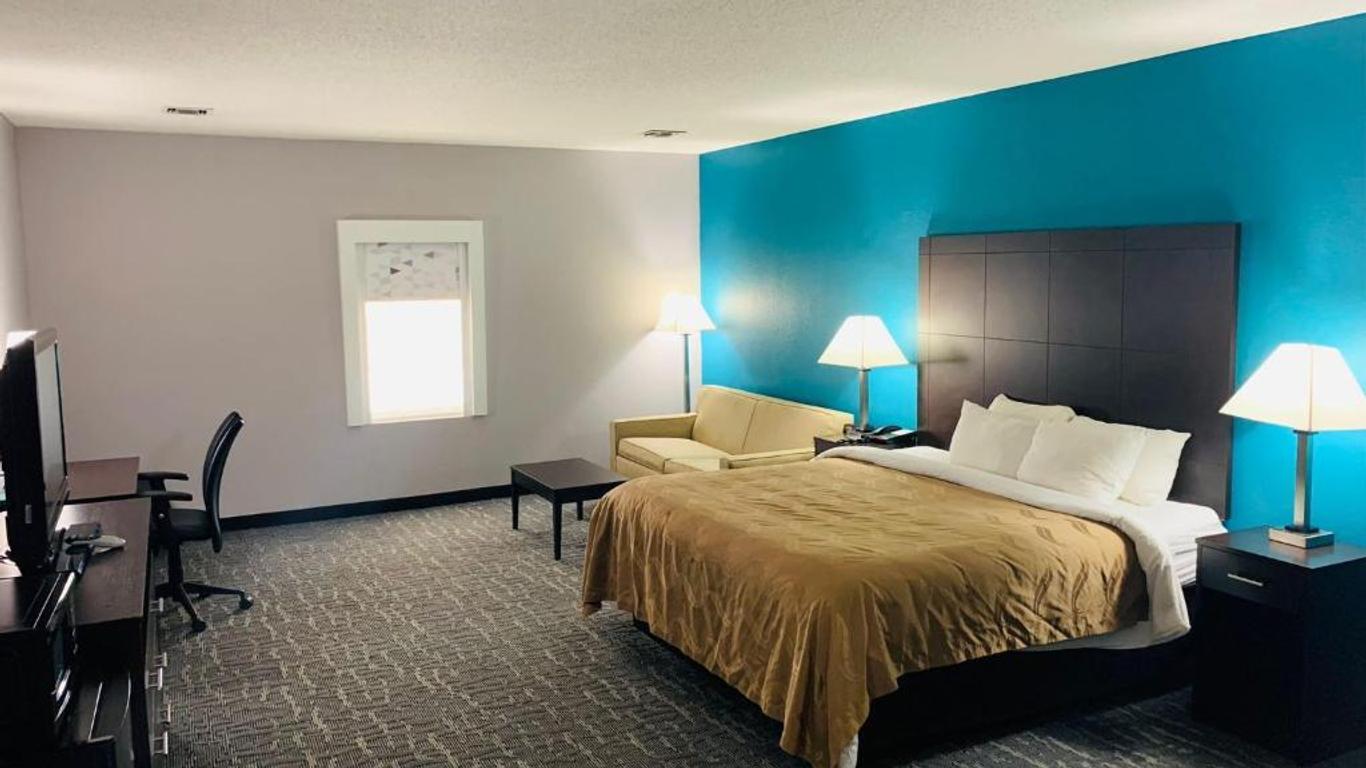Quality Inn and Suites