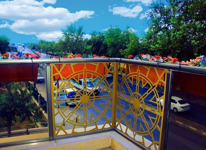 Balcón Foto