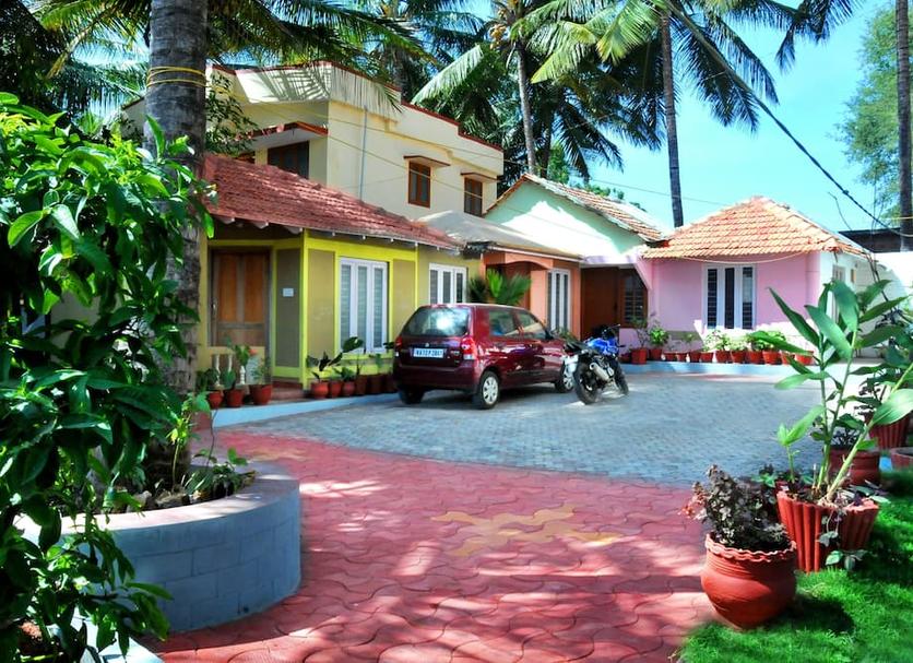 Vista del exterior Foto