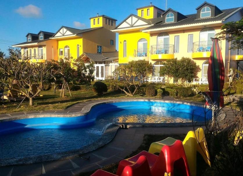 Piscina Foto
