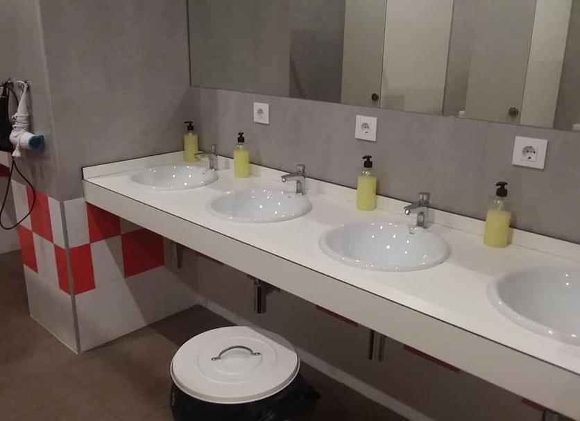 Baño Foto