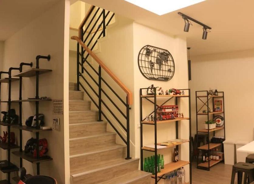 Escaleras Foto