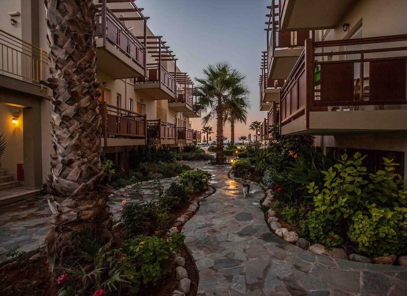 Vista del exterior Foto