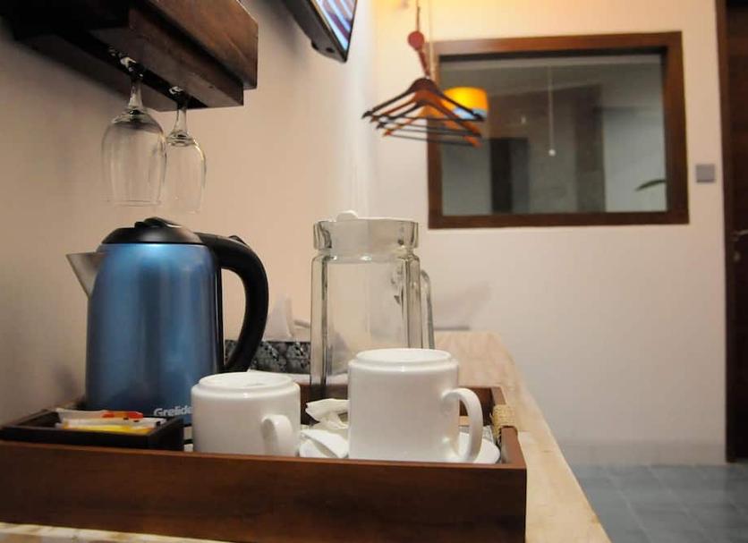 Servicio de la habitación Foto