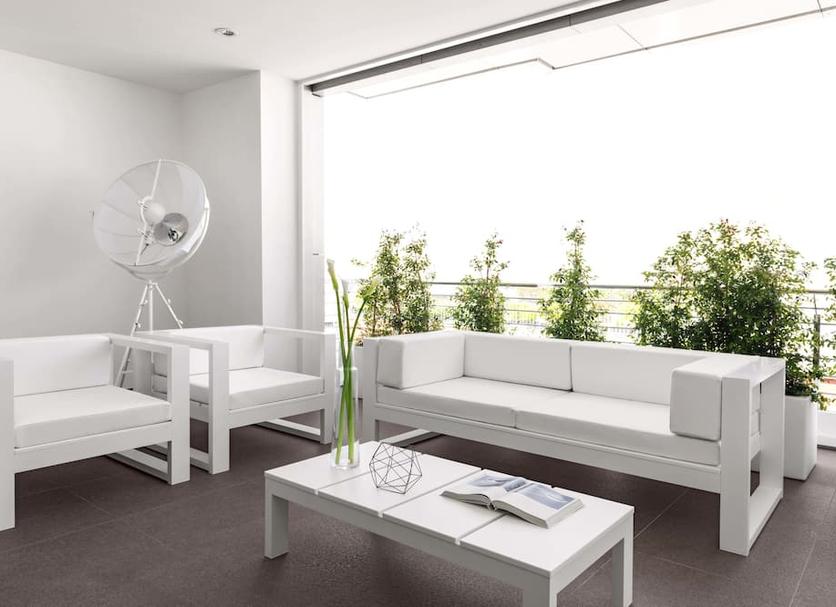 Sala de estar Foto
