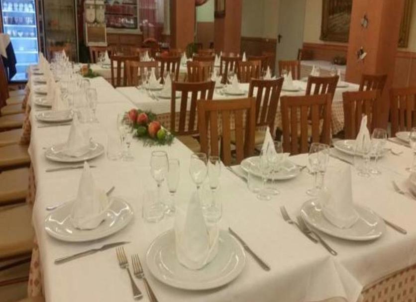 Sala de banquetes Foto