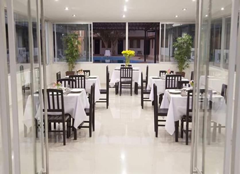 Restaurante Foto
