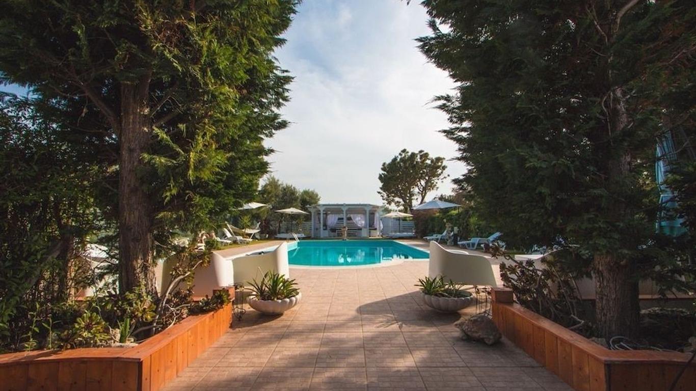 B&B 'Posta di Colonna'