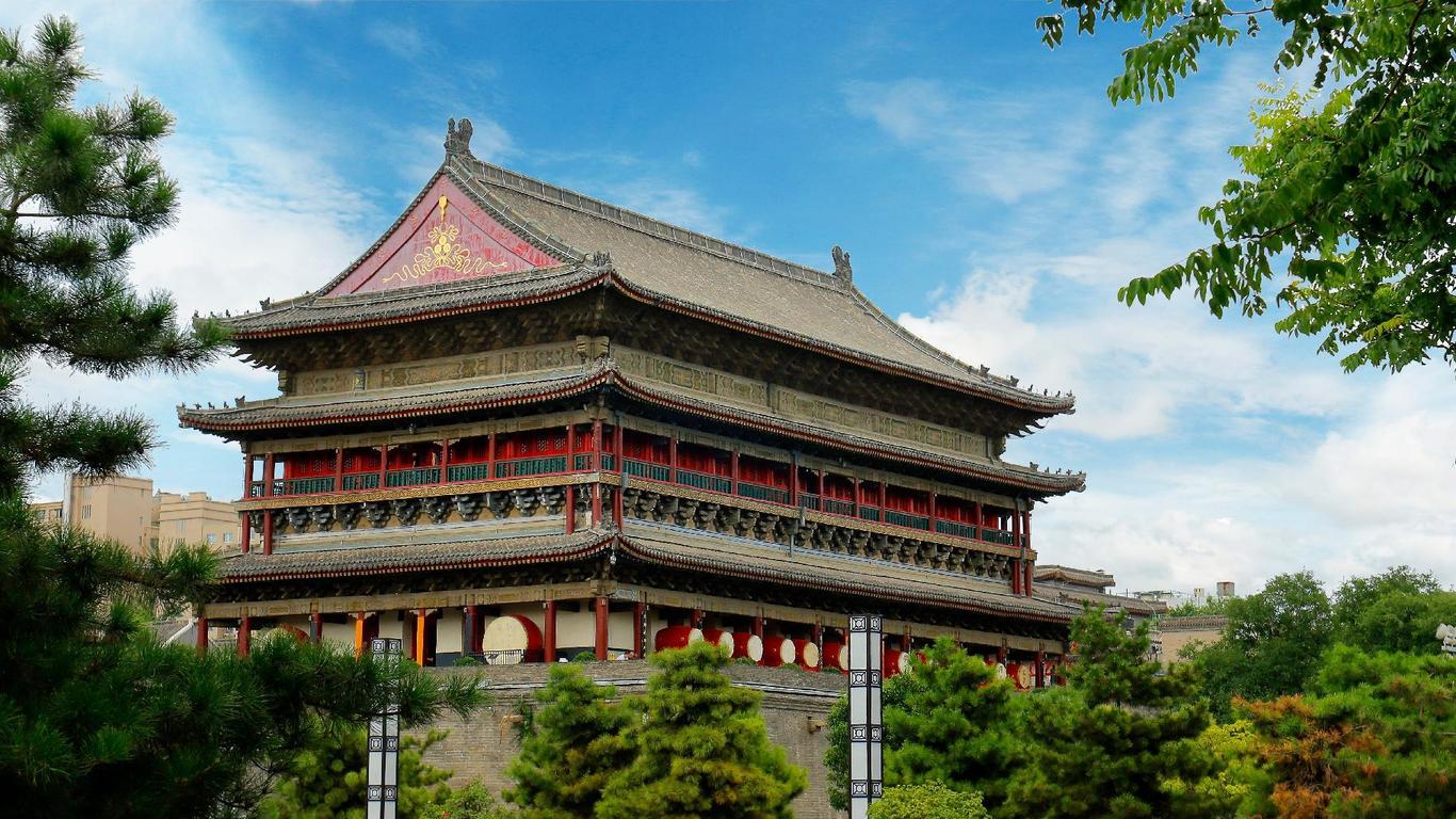 Home Inn Selected Xi'an Zhonggulou Datang Xishi Metro Station