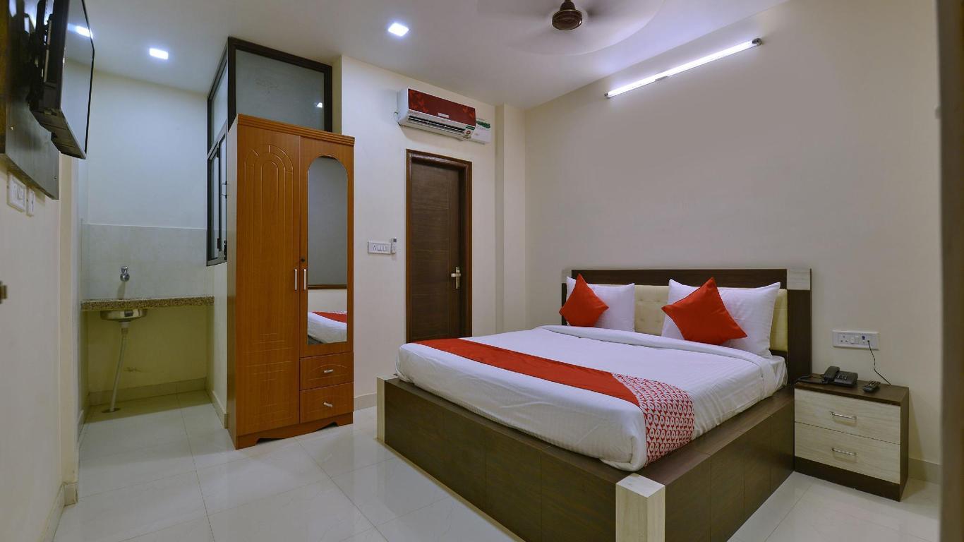 OYO 12381 Hotel Heritage Haveli