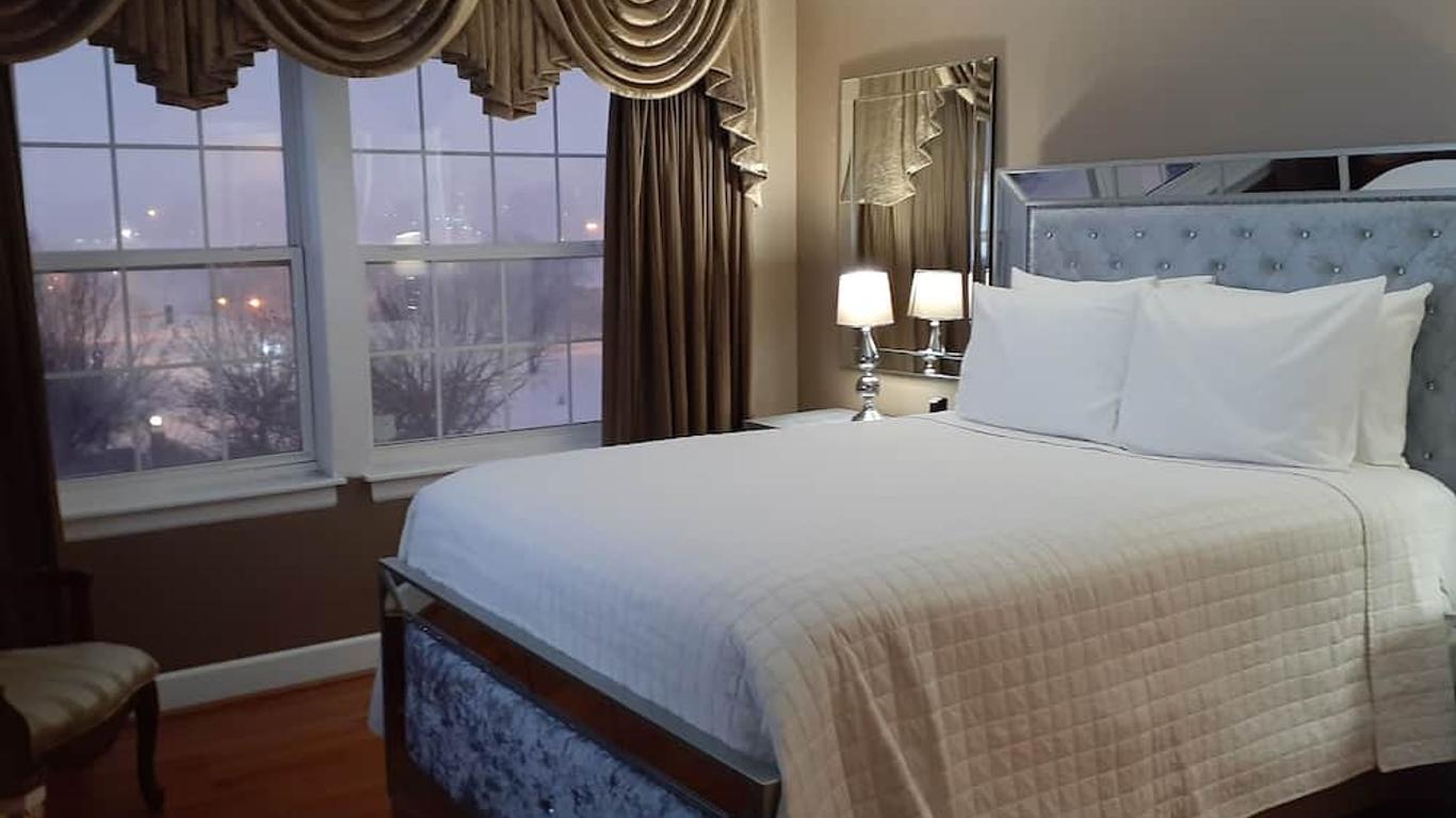 Secret Place Bed & Breakfast