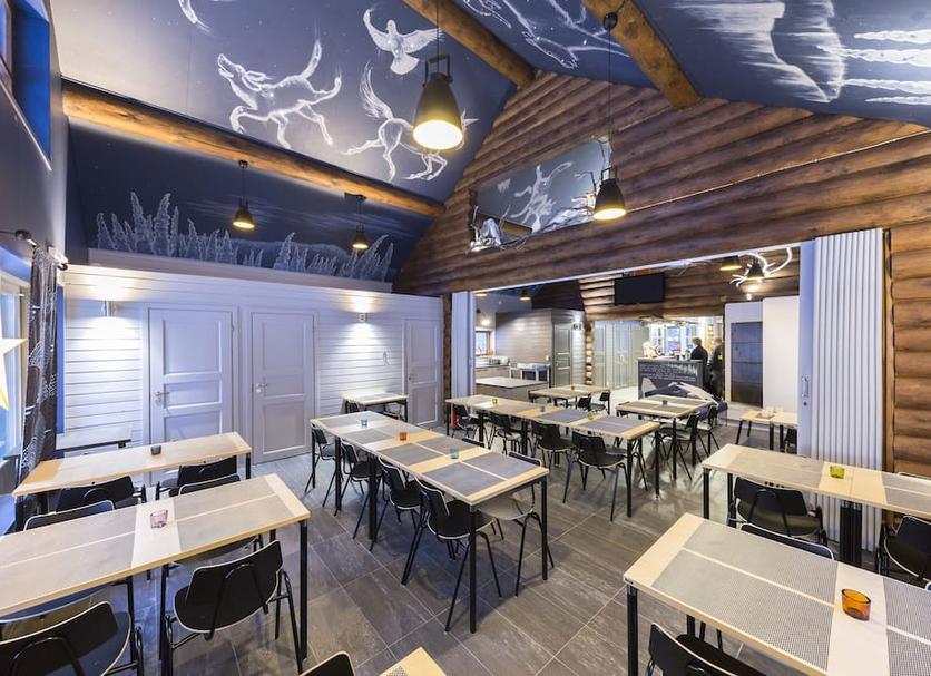 Restaurante Foto