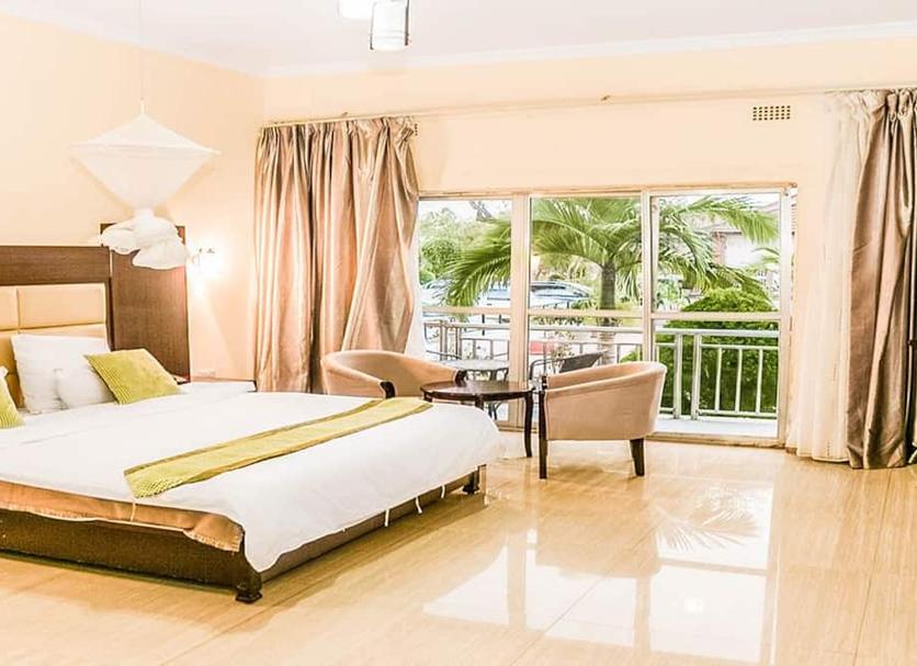 Habitación Foto