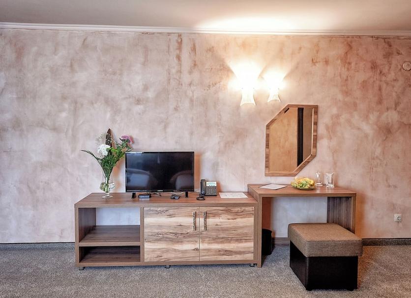 Servicio de la habitación Foto