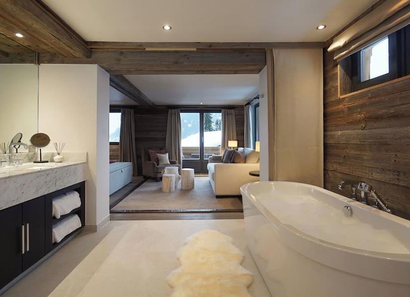 Baño Foto
