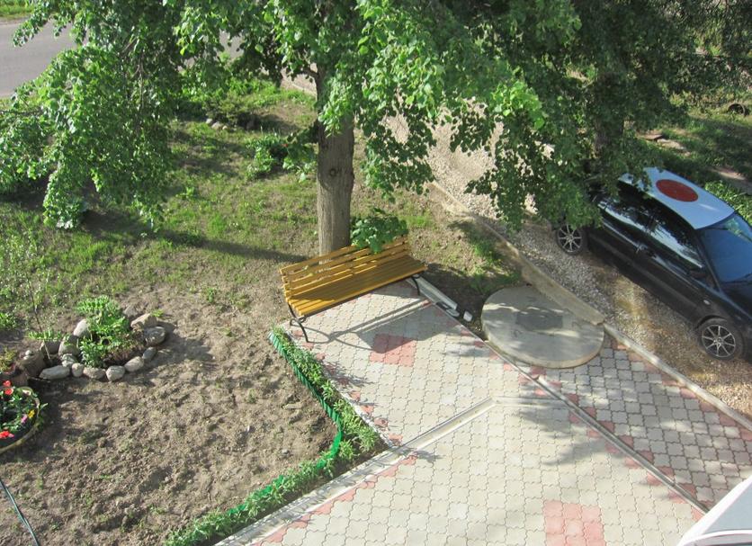 Vista del exterior Foto