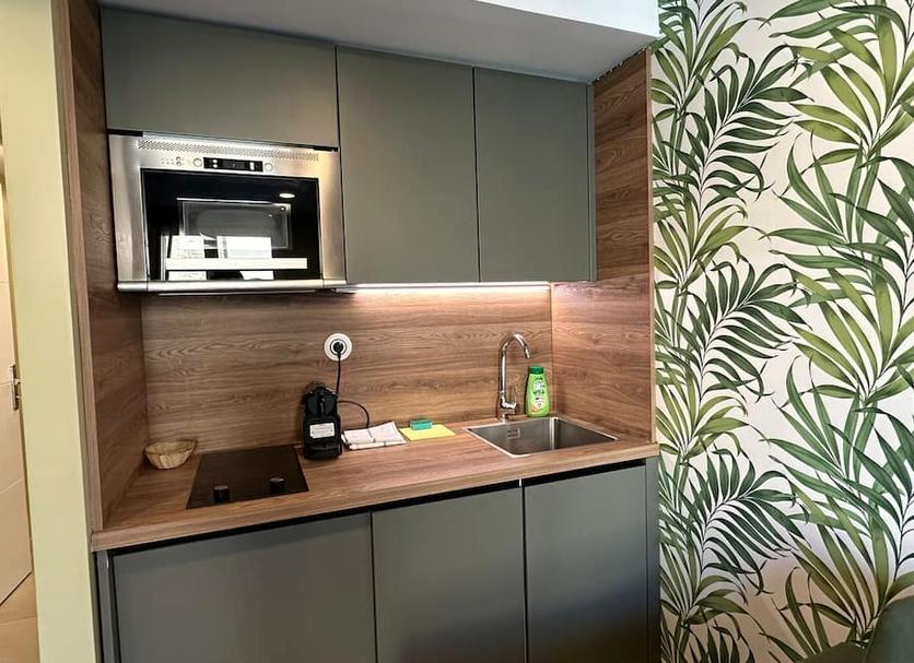 Cocina Foto