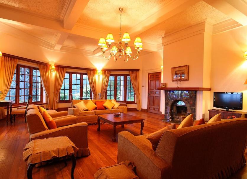 Sala de estar Foto