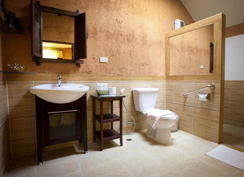 Baño Foto